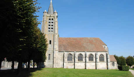 Eglise Saint-Martin