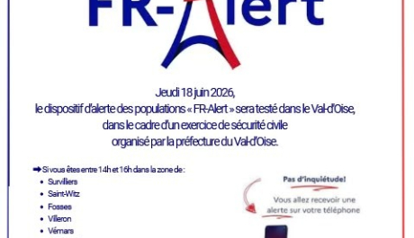FR ALERT