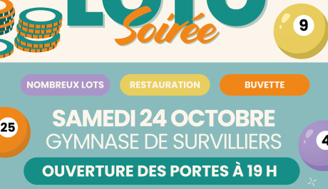 Affiche loto