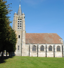 Eglise Saint-Martin