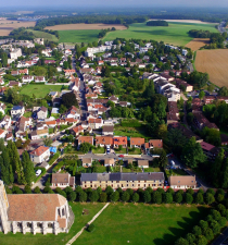 survilliers vue d'en haut
