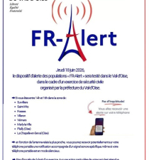 FR ALERT