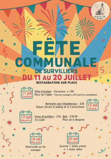 Fête communale