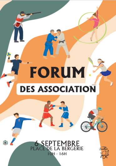 affiche forum