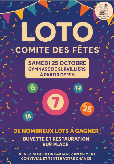 LOTO CDF