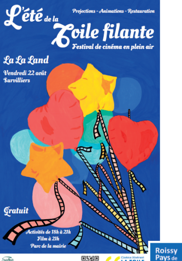 Toile filante 