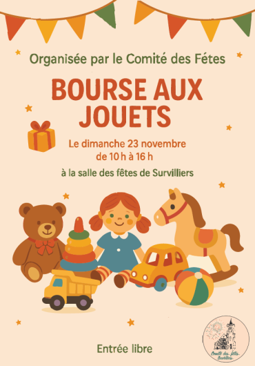 bourse aux jouets 