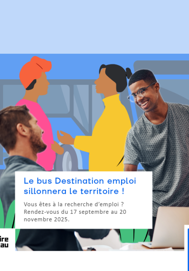 Bus de l'emploi