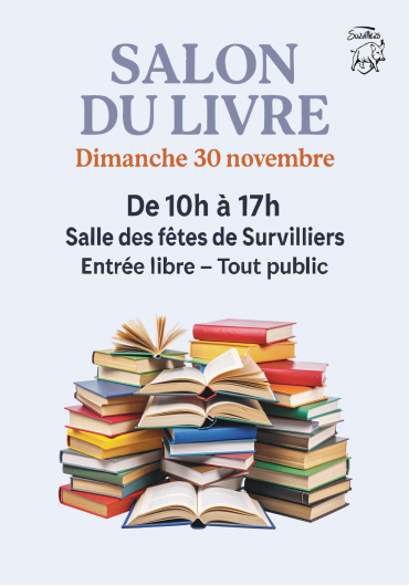 Salon du livre