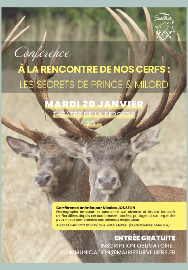 conférence Milord & Prince