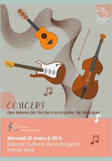 Concert EMM 21 mars