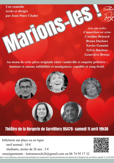 Marions-les !