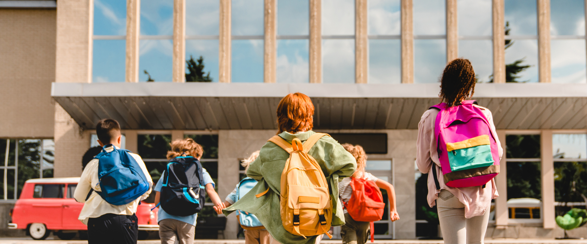 RENTRÉE SCOLAIRE 2023