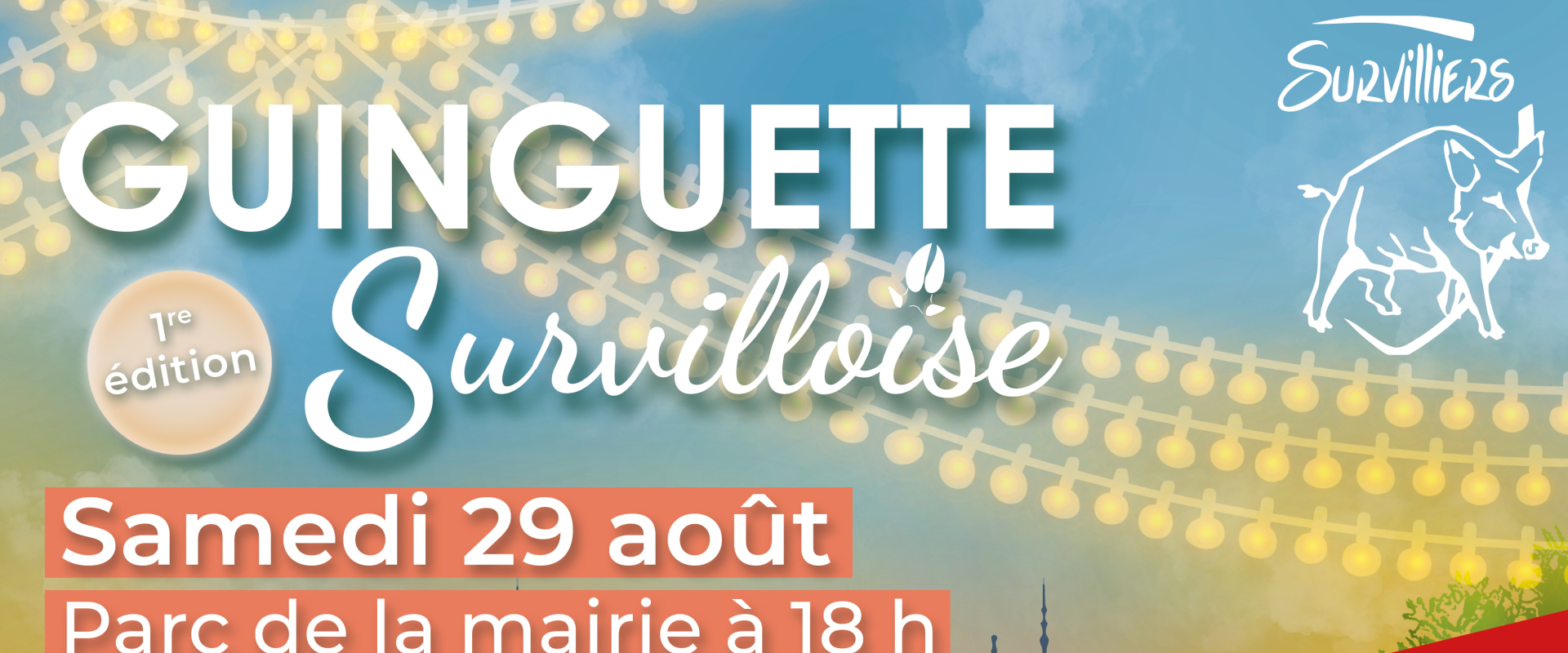Annulation Guinguette
