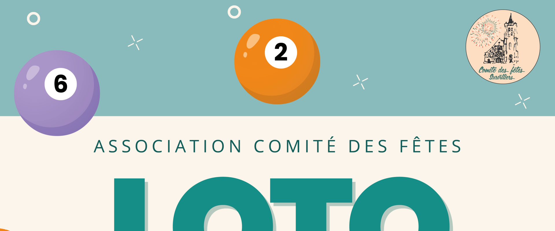 Affiche loto