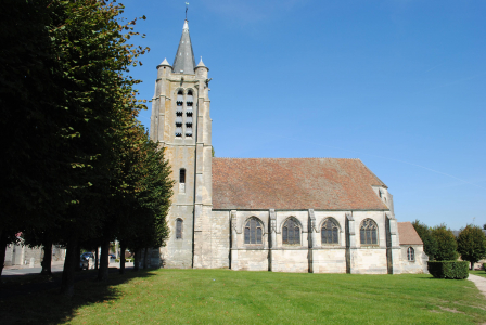 Eglise Saint-Martin