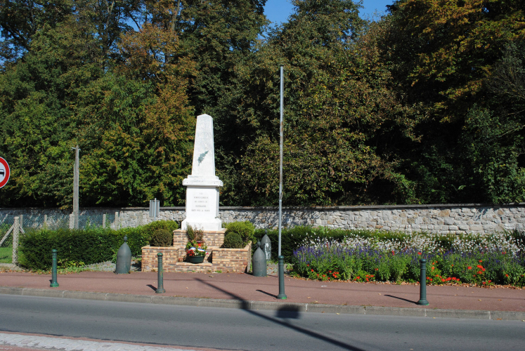 Monument aux morts