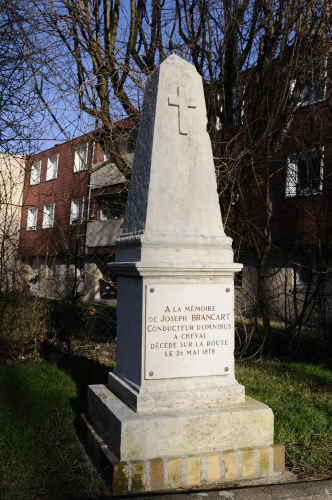 monument Joseph Brancart