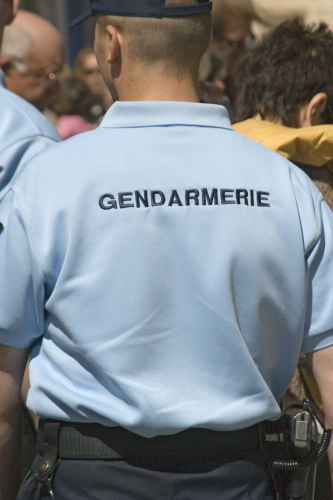 gendarme