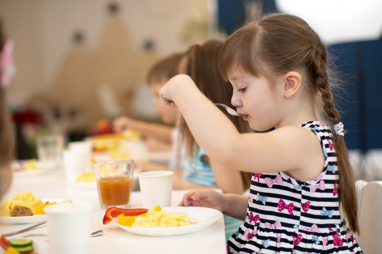 cantine scolaire
