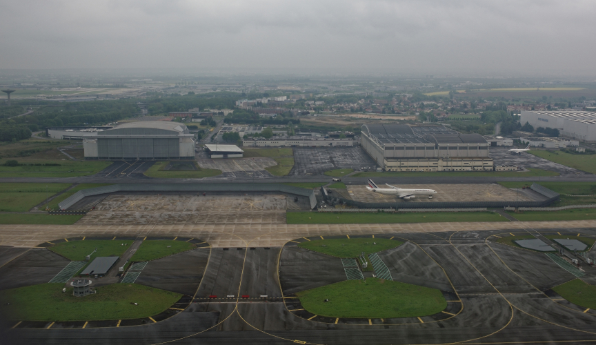 aéroport CDG