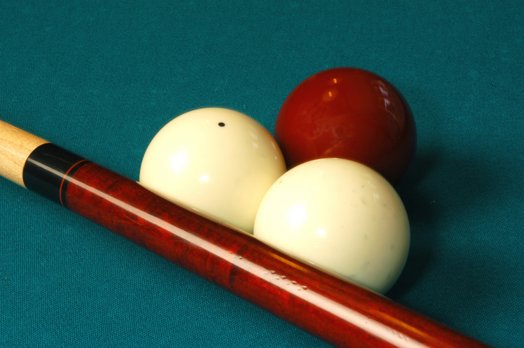 Billard français