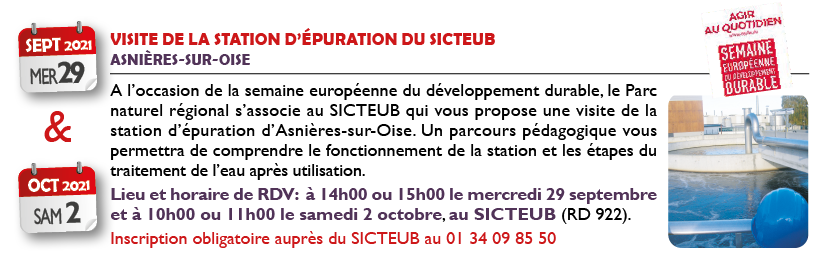 visite station épuration
