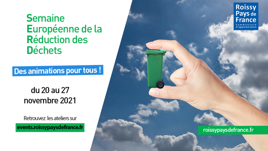 SERD ateliers éco-responsable
