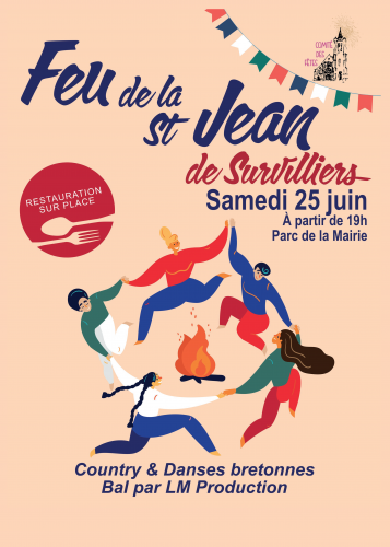 Feu de la Saint Jean