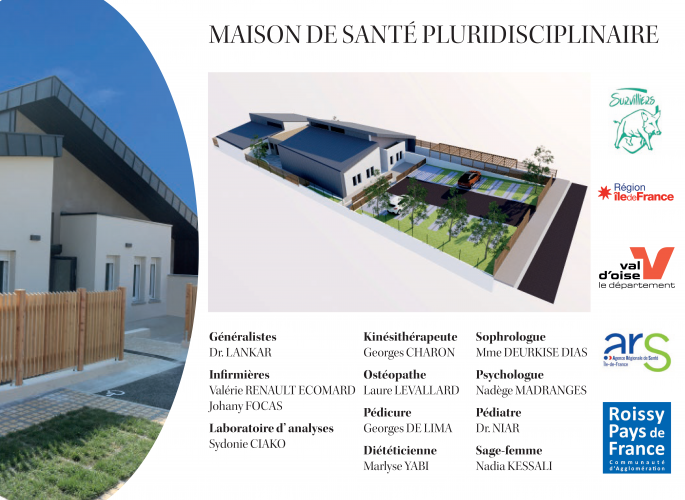 Maison médicale