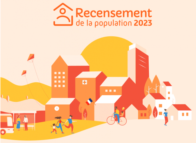Recensement 2023