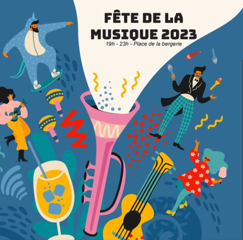 Fête de la musique 2023