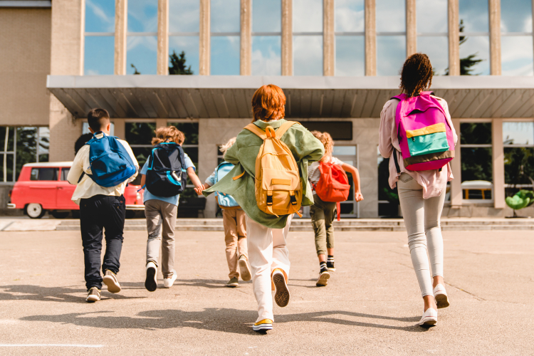 RENTRÉE SCOLAIRE 2023