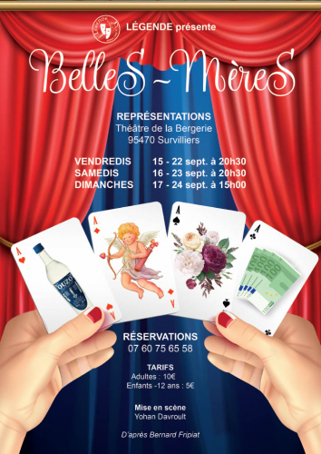 SPECTACLE BELLES-MERES