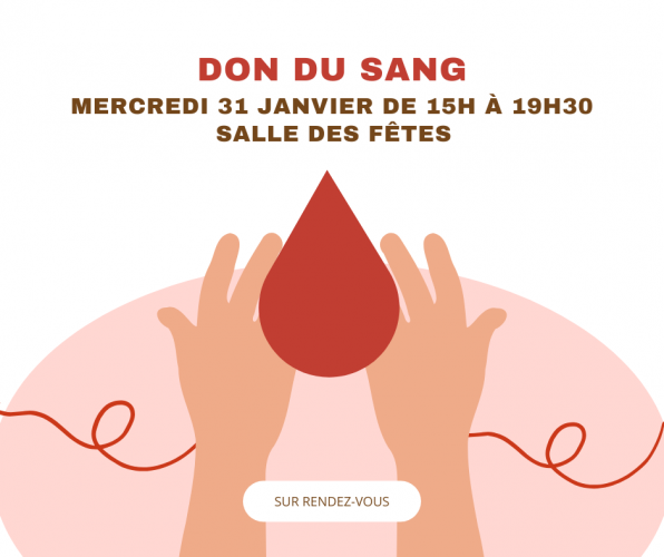 DON DU SANG 31/01/2024