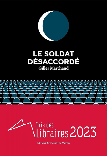 soldat désaccordé