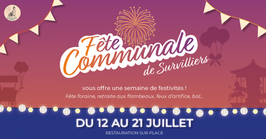 fête communake