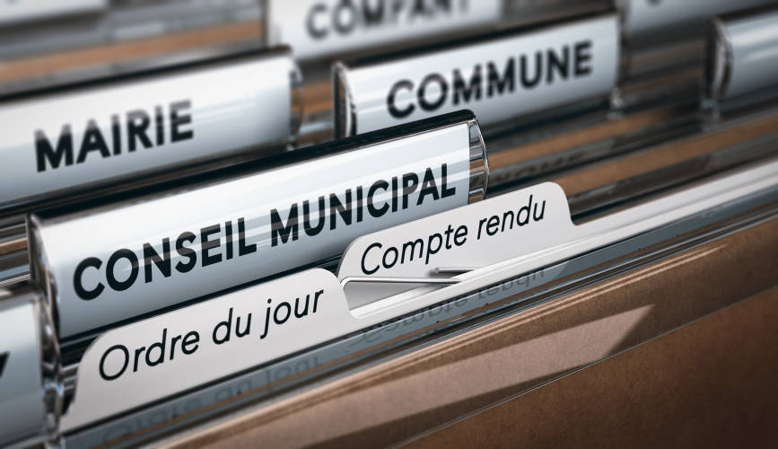 Conseil Municipal