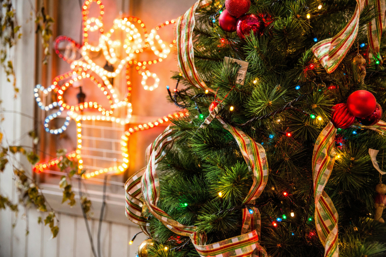 Décorations de Noël