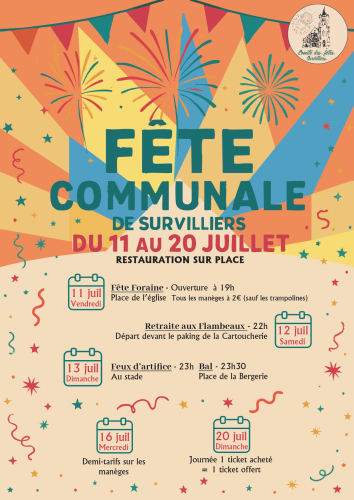 Fête communale