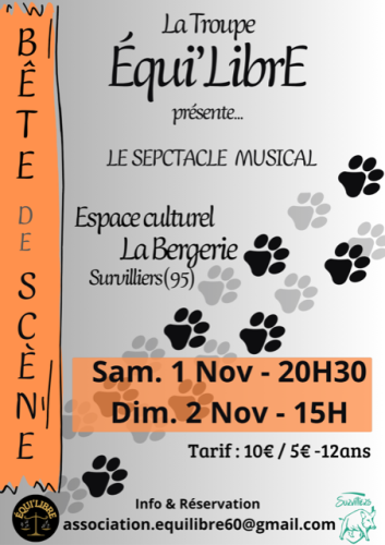 Bête de scène