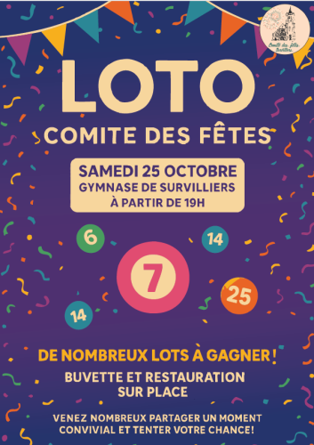 LOTO CDF