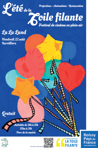 Toile filante