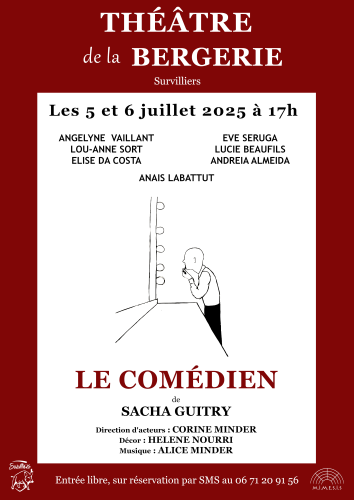 Sacha guitry comédien