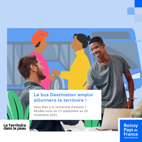 Bus de l'emploi