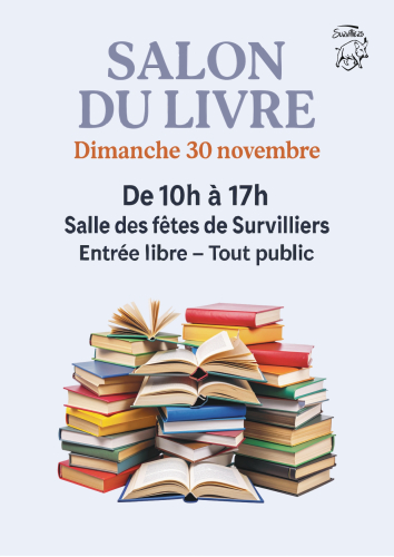 Salon du livre