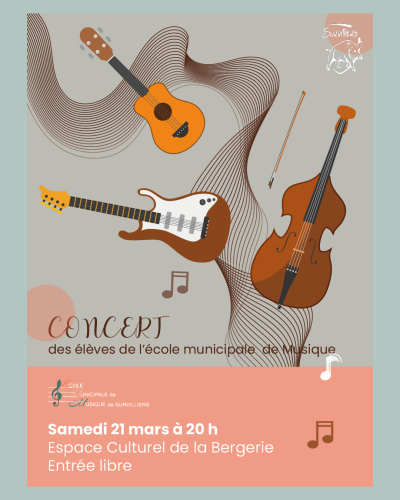 Concert EMM 21 mars