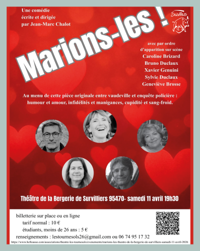 Marions-les !