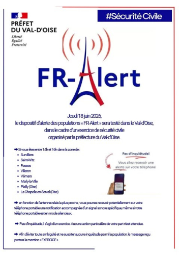 FR ALERT