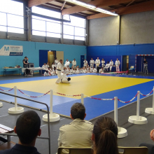 Gala de judo 2018